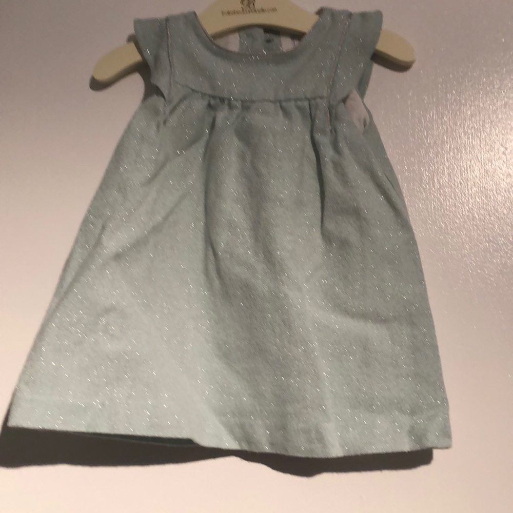 Janie and jack dress 3-6 months